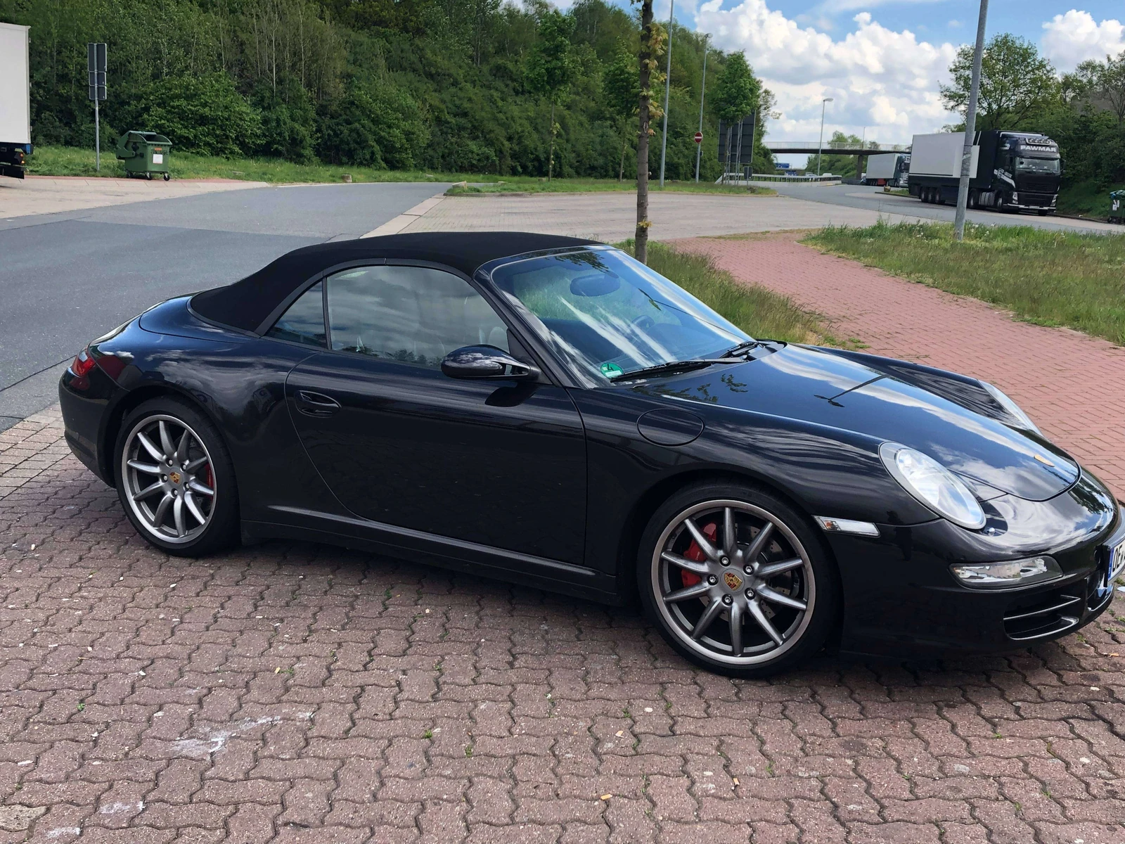 Porsche 997