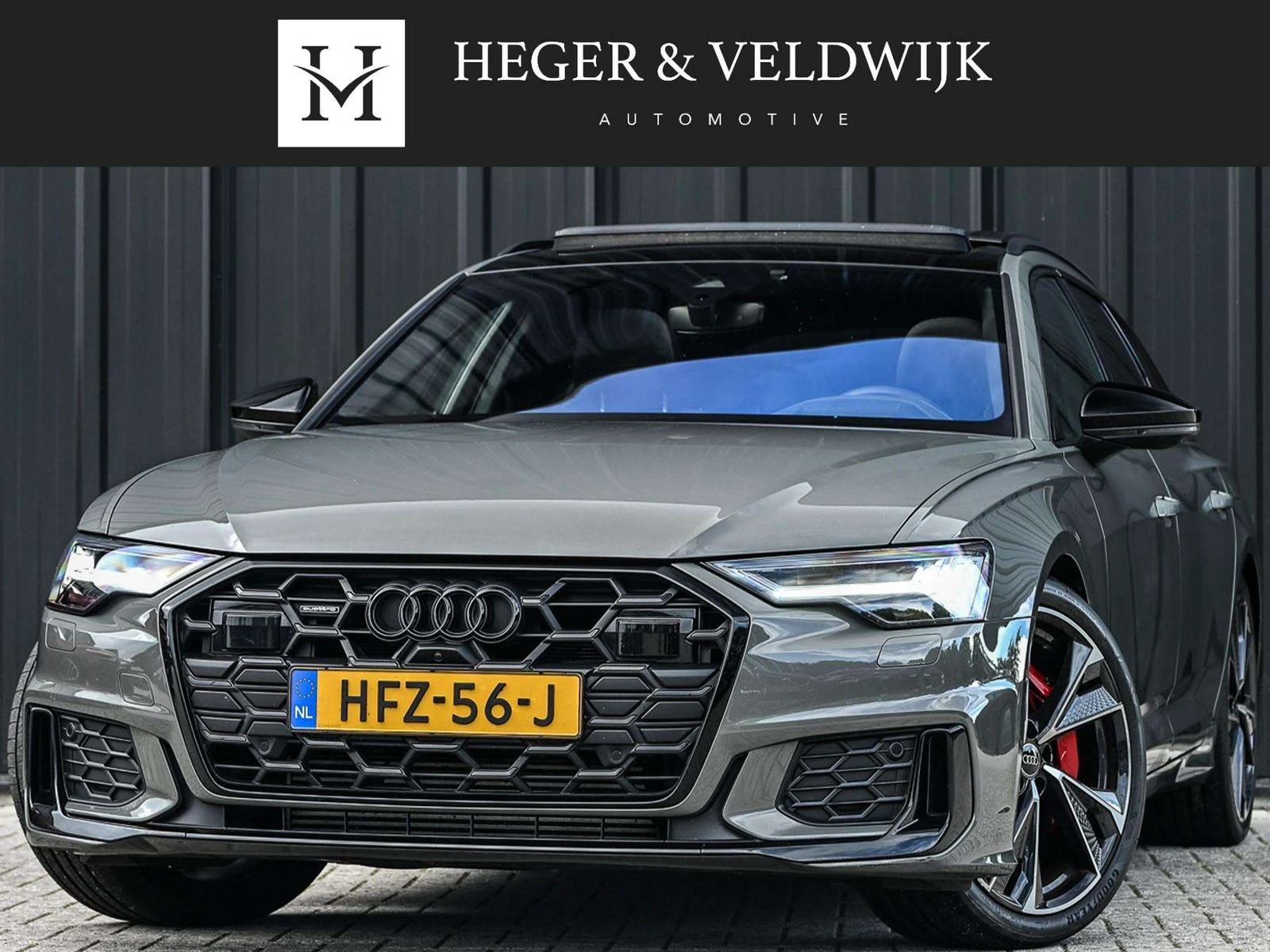 Audi A6 2024