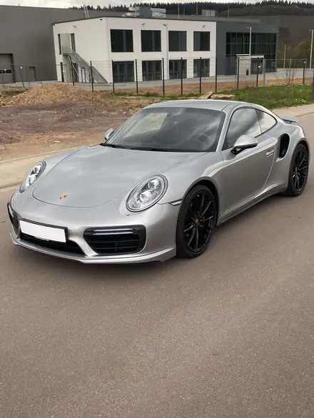Porsche 991