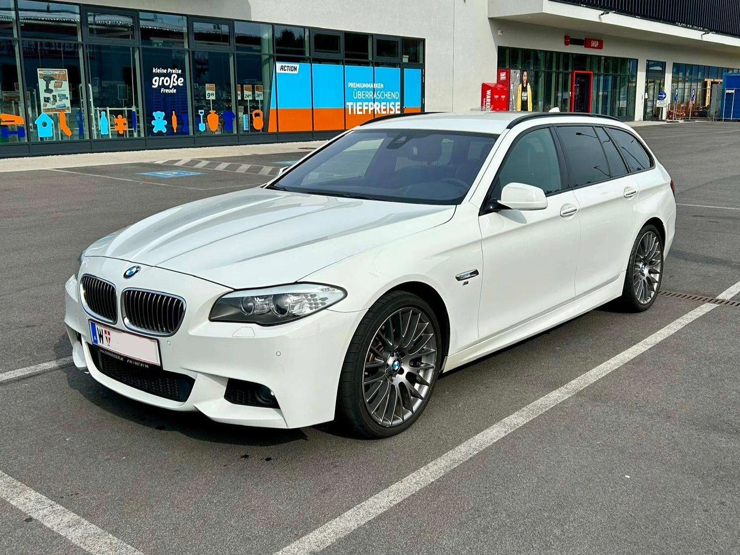 BMW 535