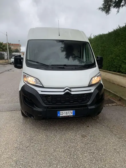 Citroen Jumper