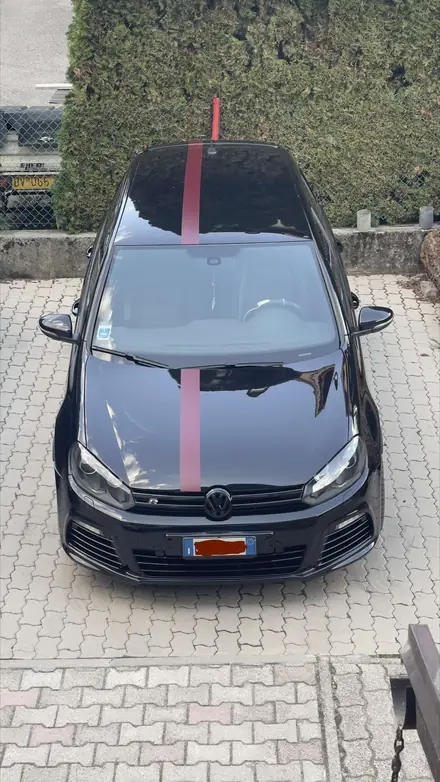 Volkswagen Golf R