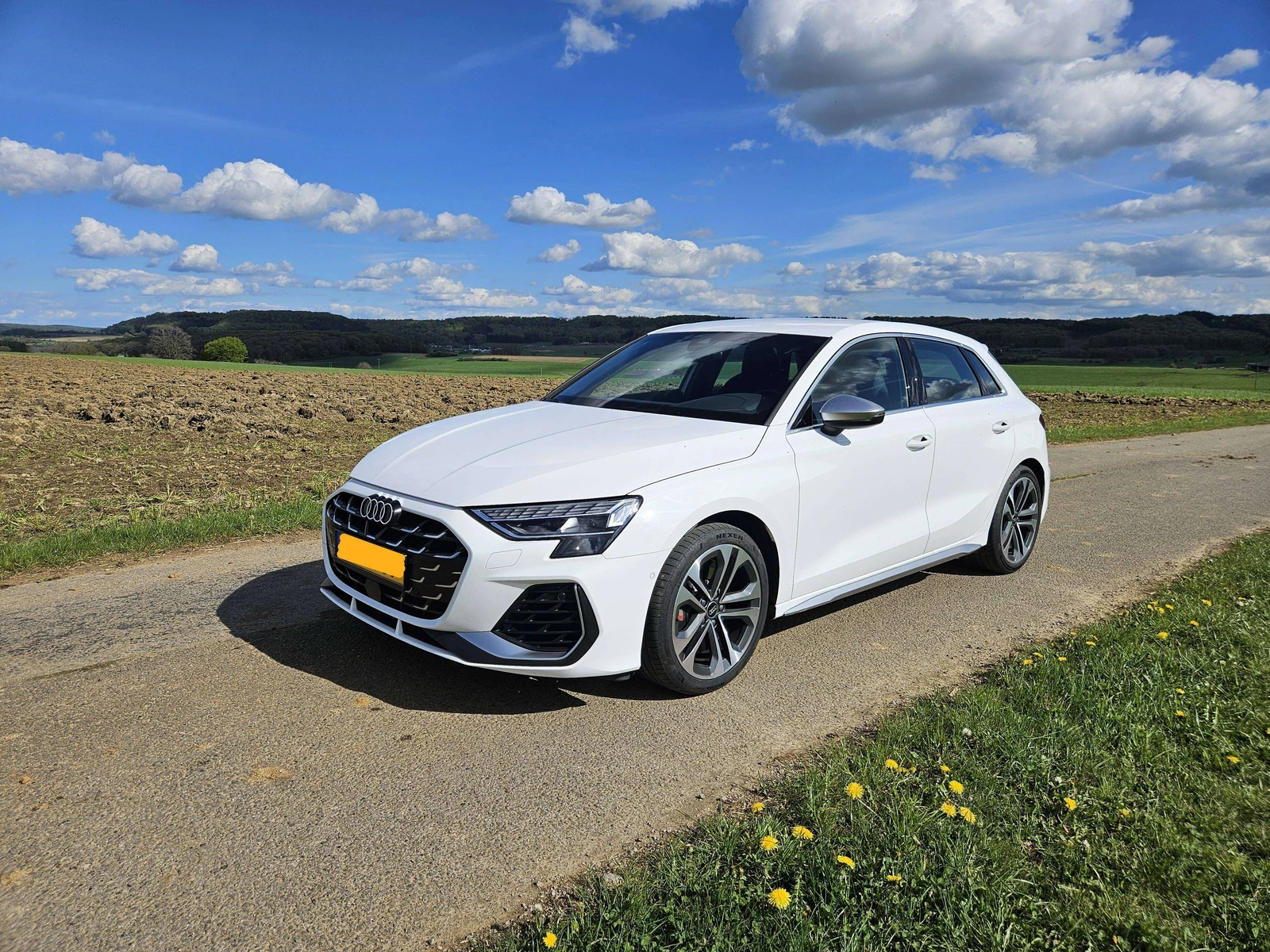 Audi S3 undefined