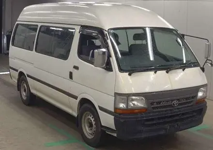 Toyota Hiace