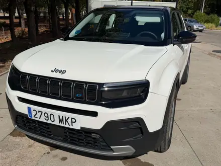 Jeep Avenger