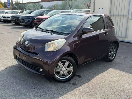 Toyota iQ