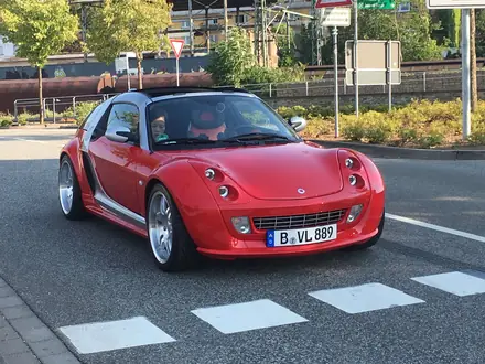 smart roadster