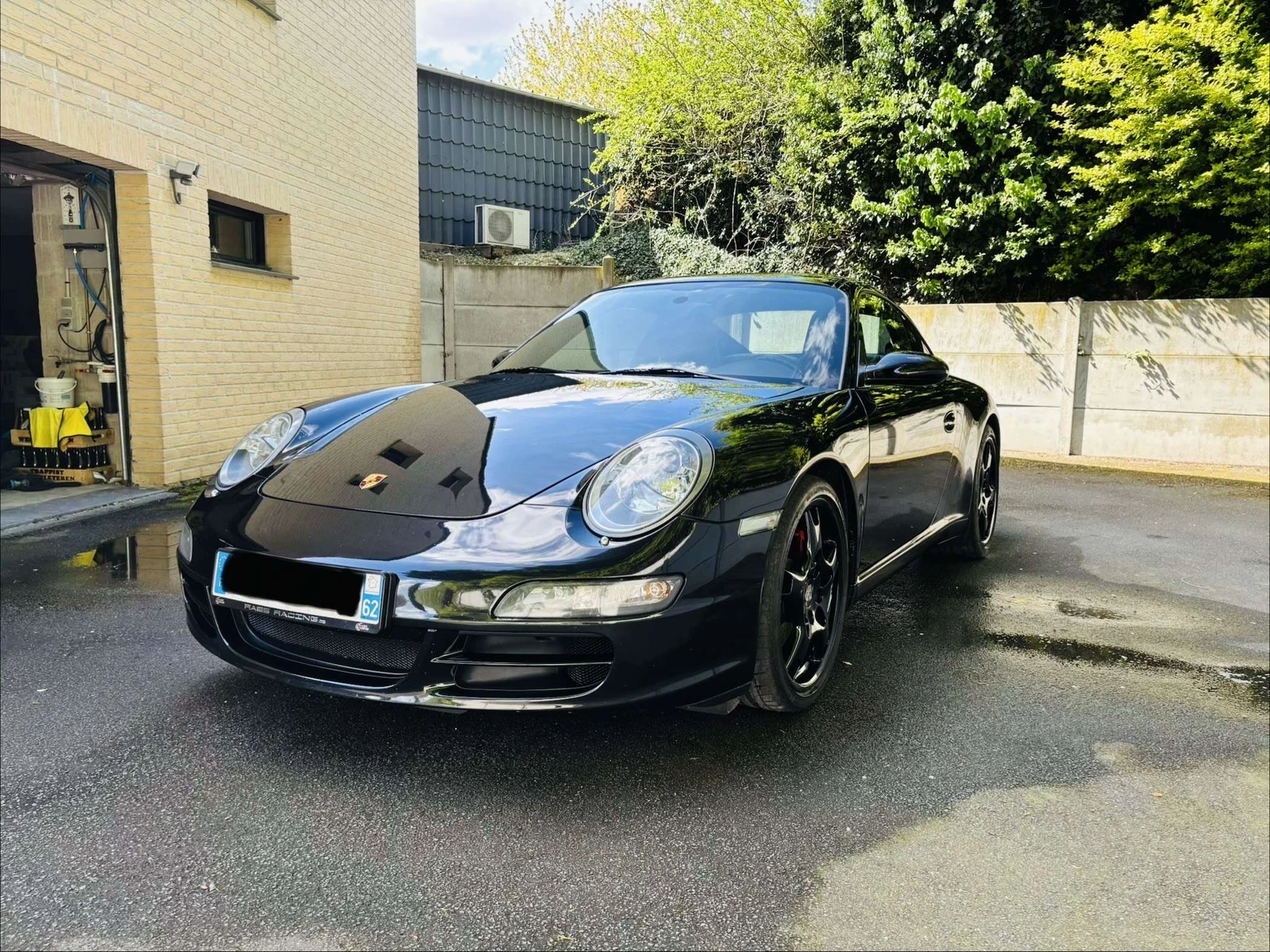 Porsche 997 undefined