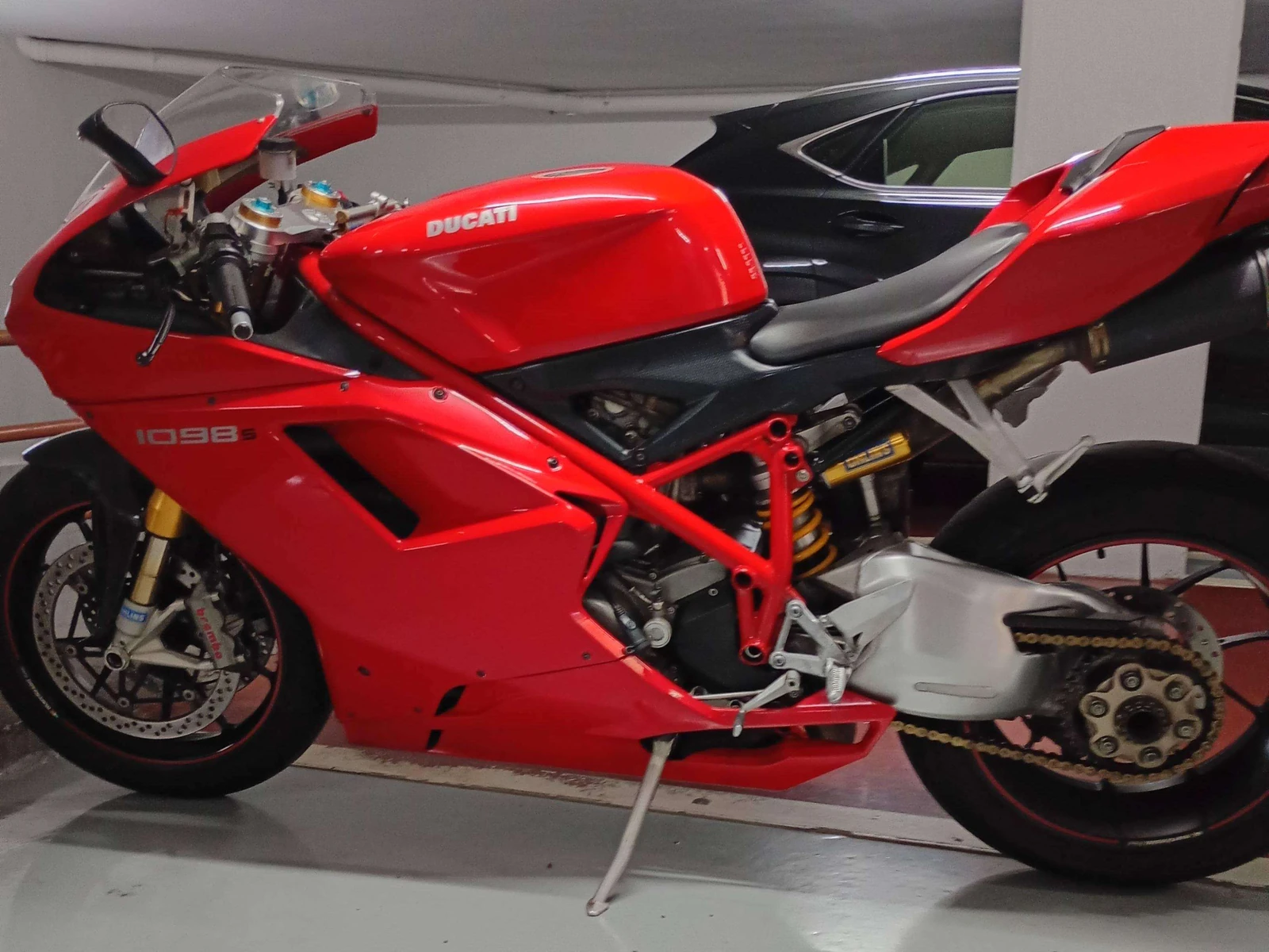 Ducati 1098