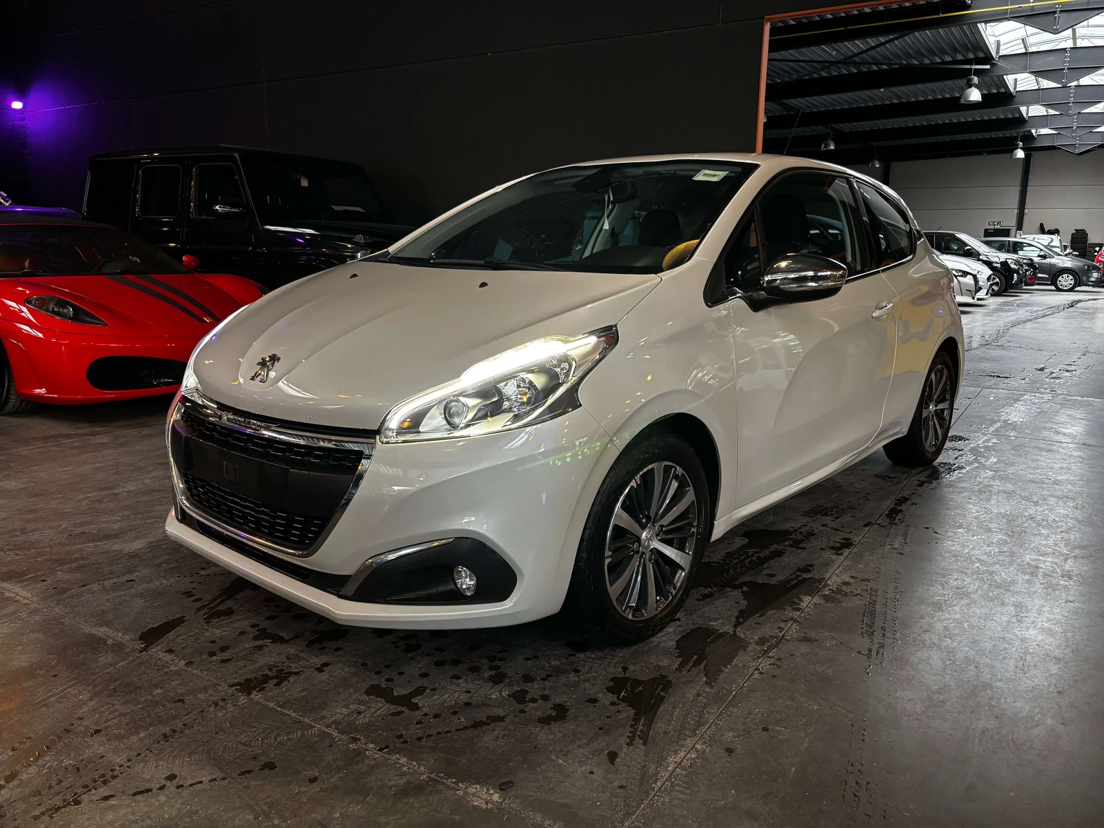 Peugeot 208 2018