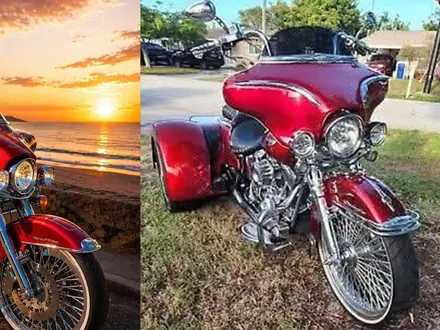 Harley-Davidson Custom Bike