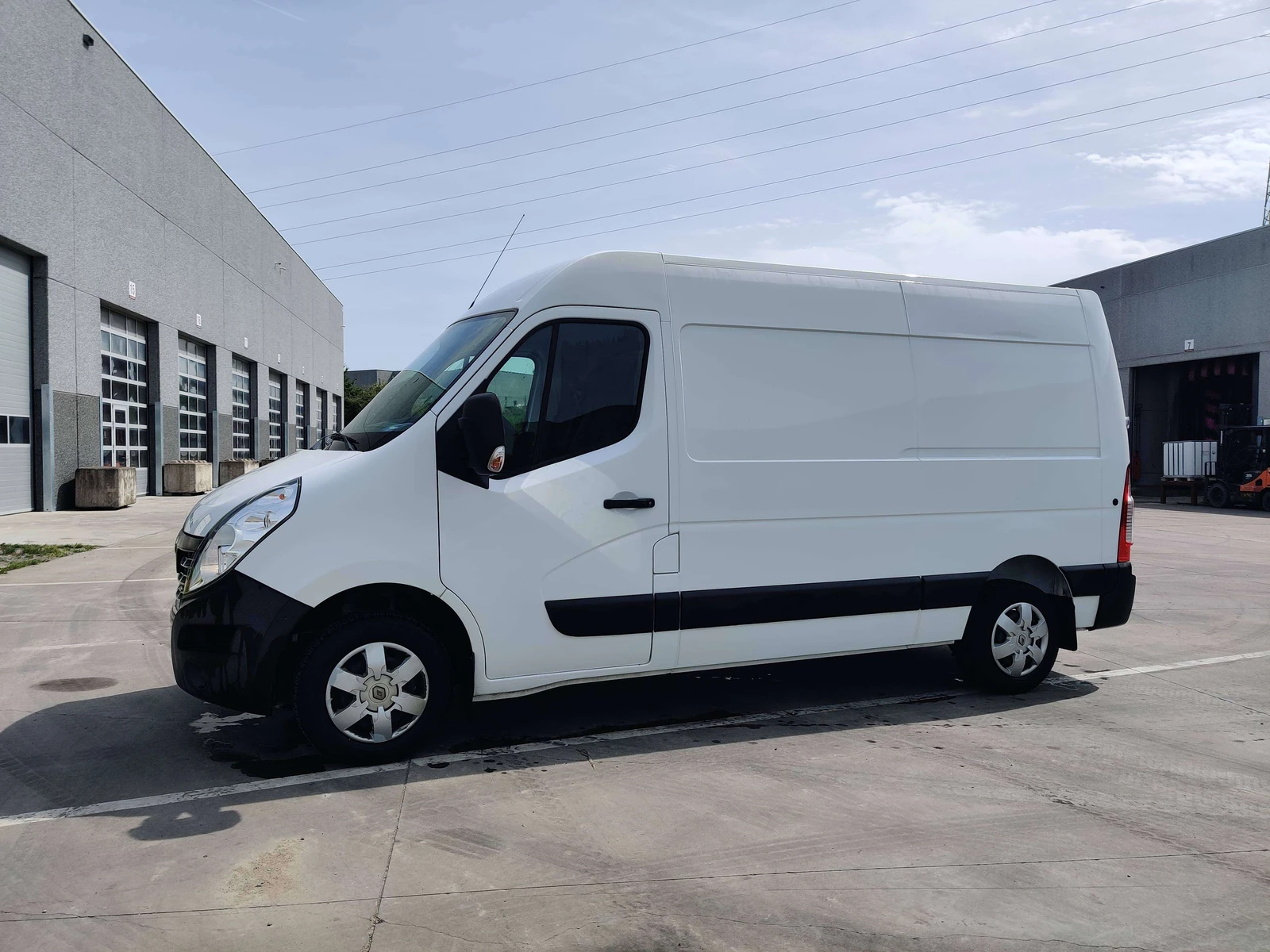 Renault Master