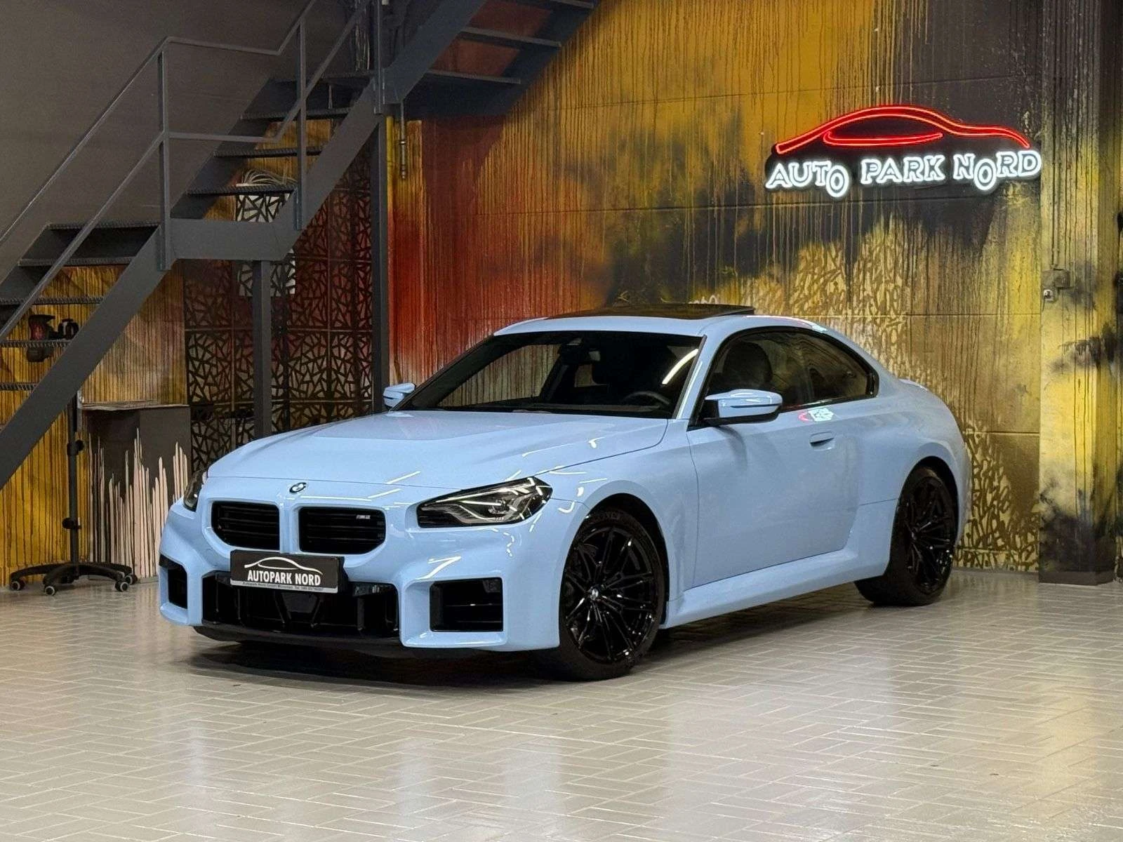 BMW M2 2023