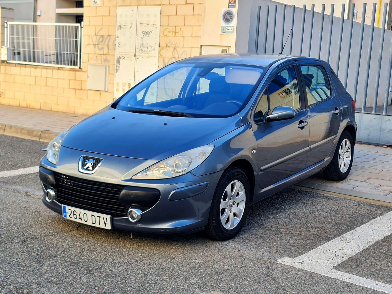 Peugeot 307