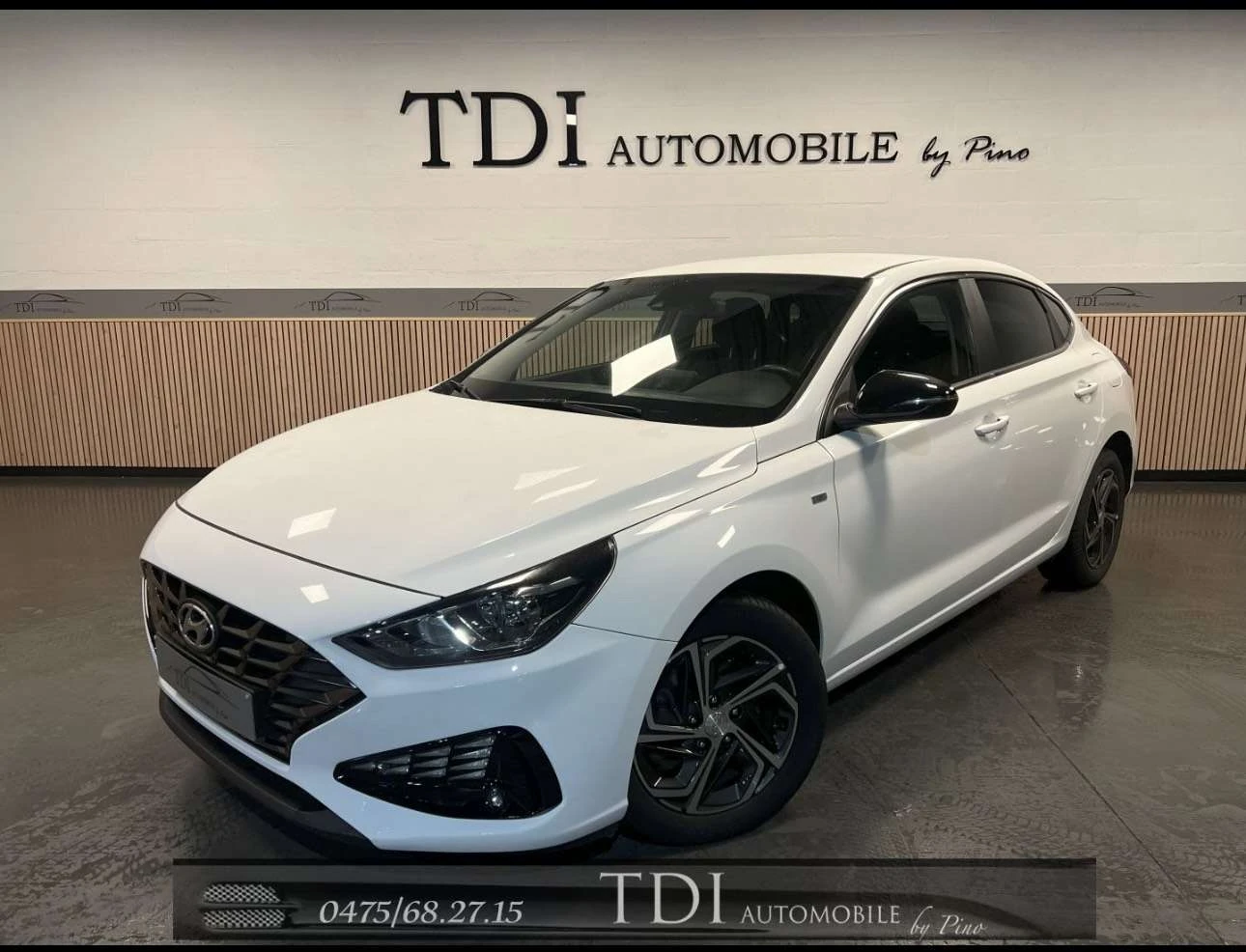 Hyundai i30