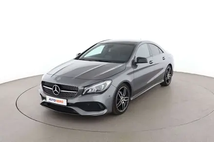 Mercedes-Benz CLA 180