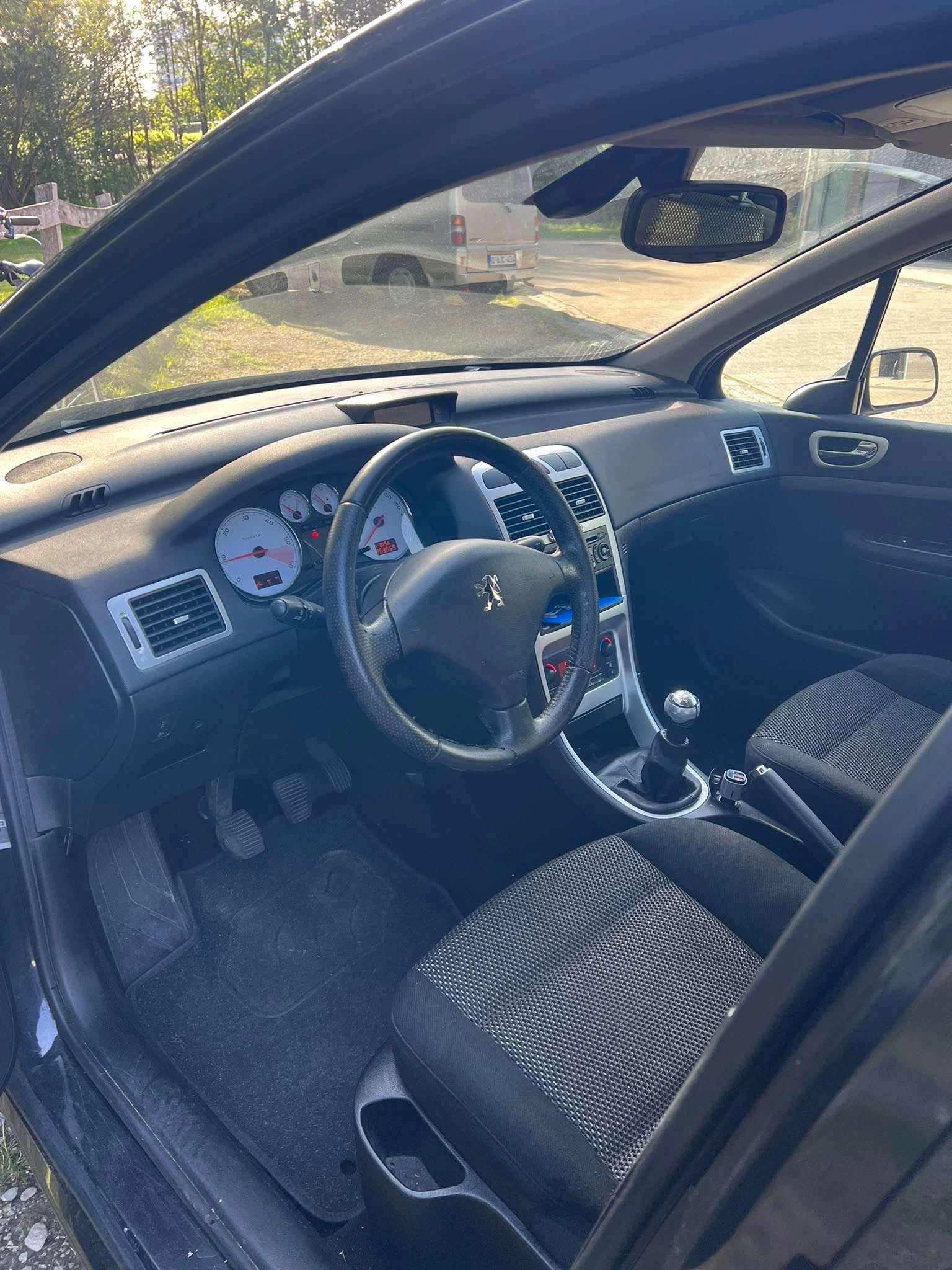 Peugeot 307