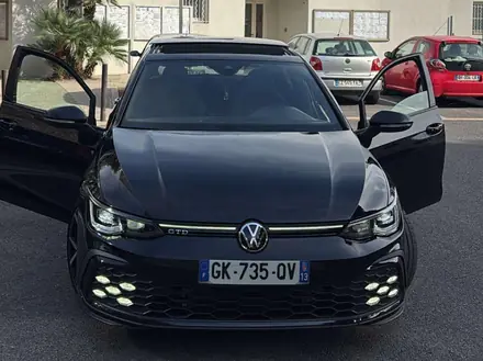 Volkswagen Golf GTD