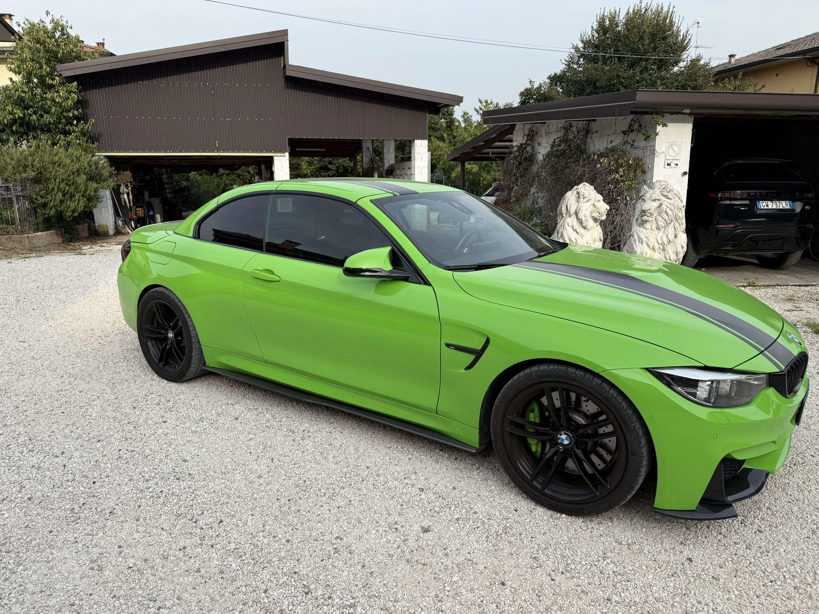 BMW M4 undefined