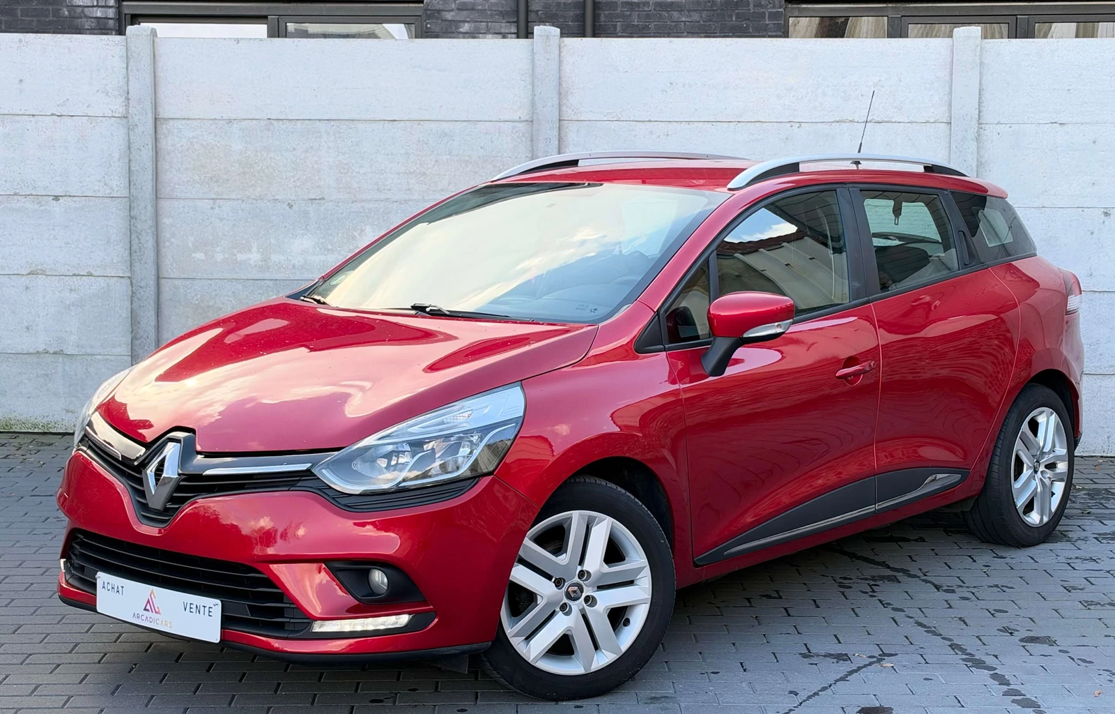 Renault Clio 2019