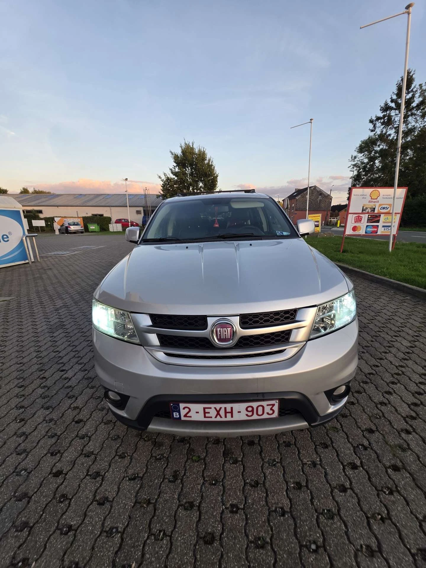 Fiat Freemont