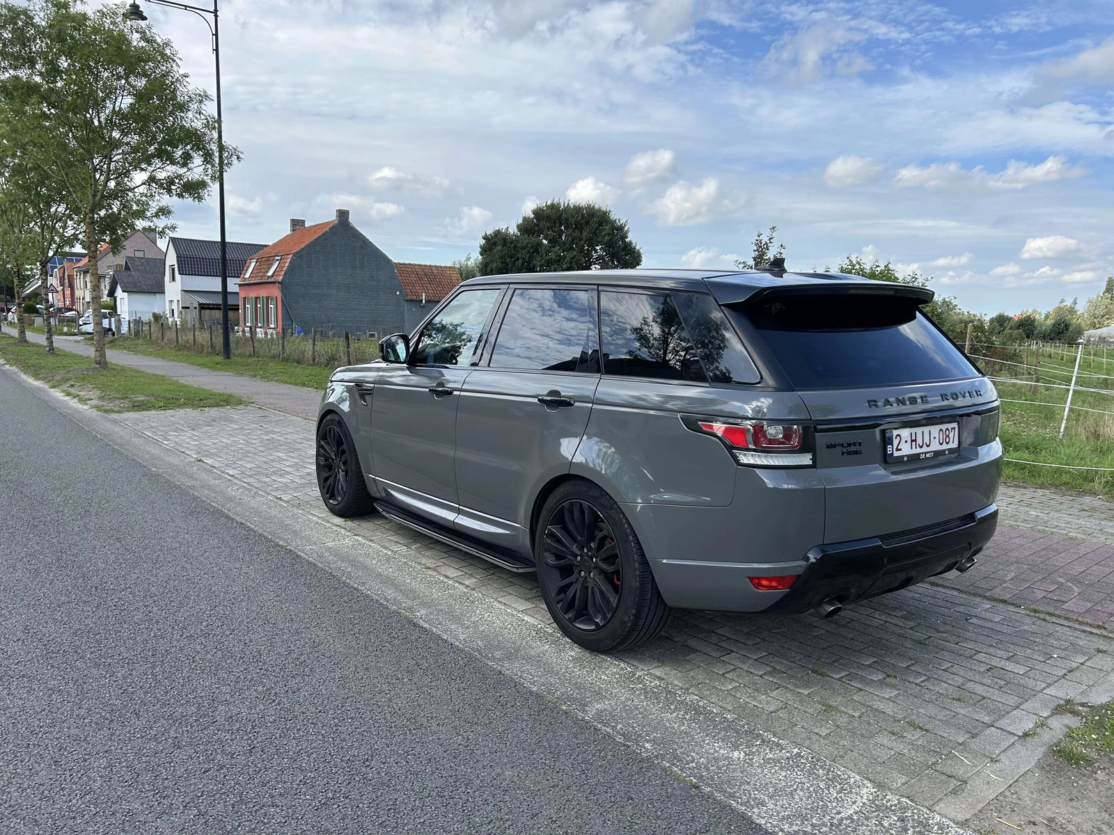 Land Rover Range Rover undefined
