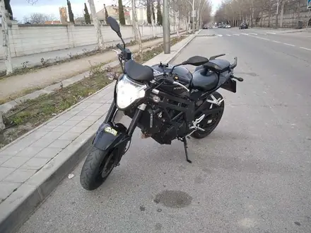 Hyosung GT 650i