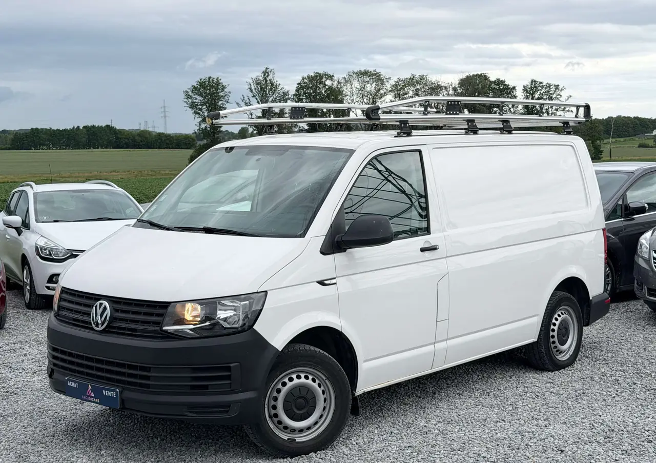 Volkswagen T6 Transporter 2017