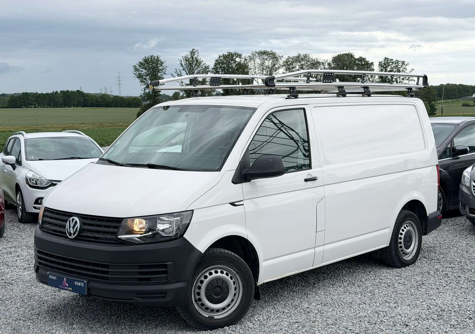 Volkswagen T6 Transporter 2017