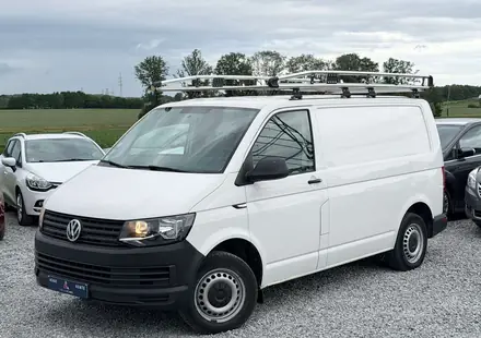 Volkswagen T6 Transporter