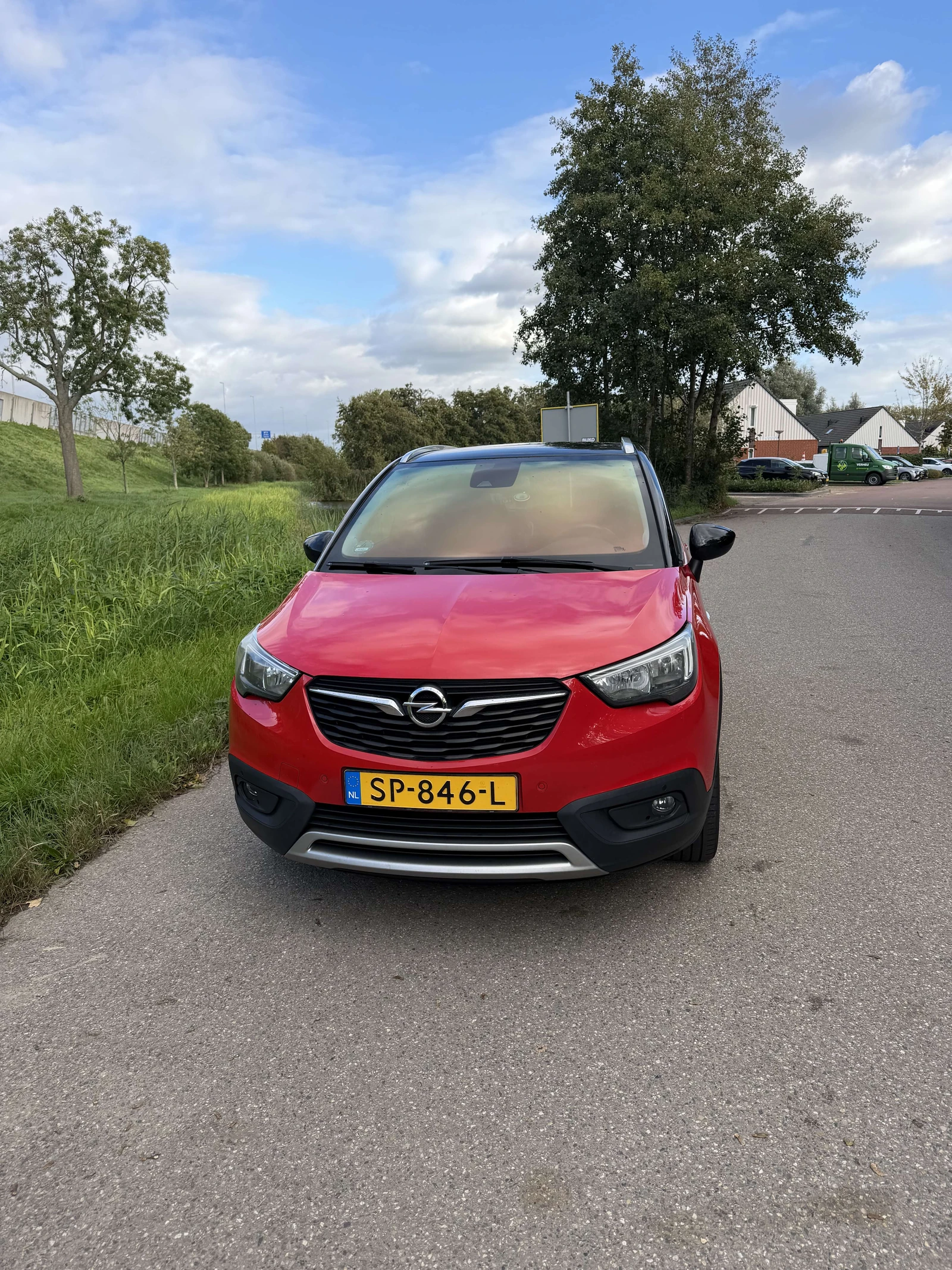 Opel Crossland X