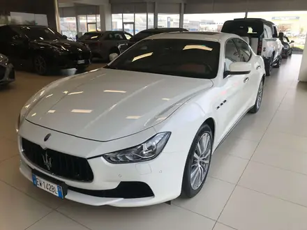 Maserati Ghibli