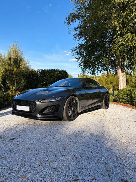 Jaguar F-Type
