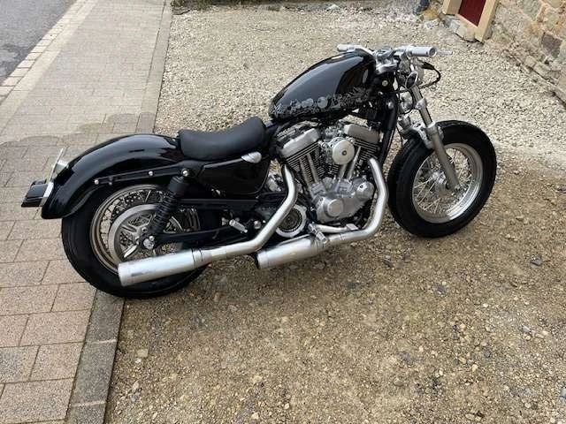 Harley-Davidson Sportster 1200