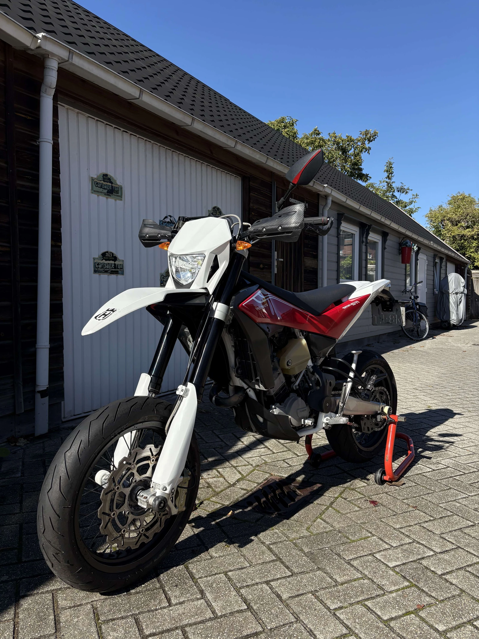 Husqvarna SMR 510