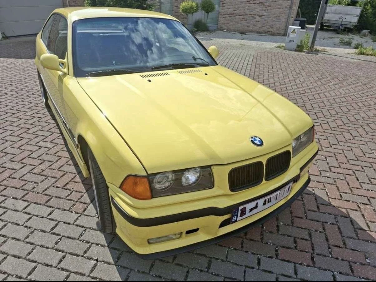 BMW M3 undefined