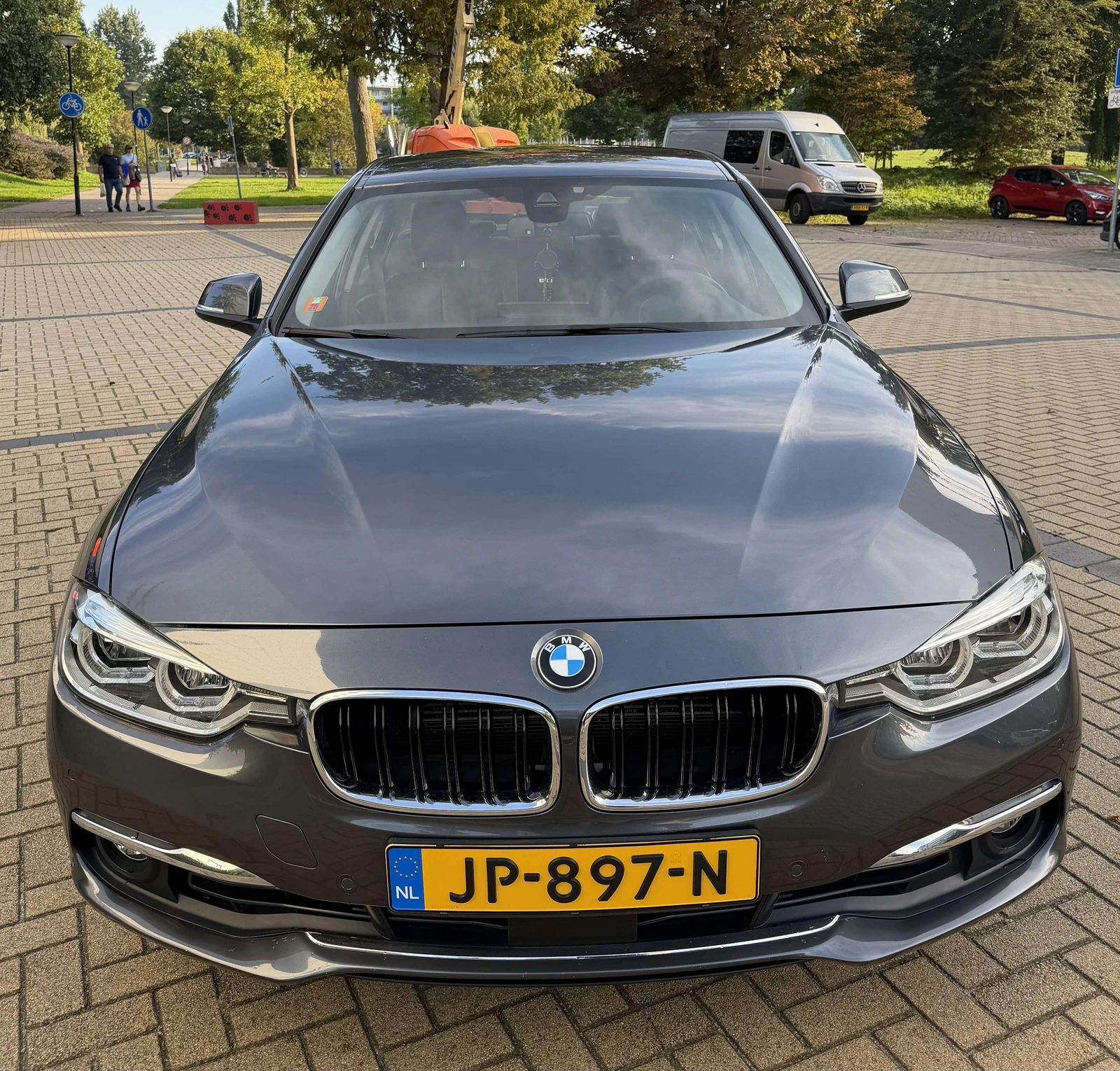 BMW Active Hybrid 3