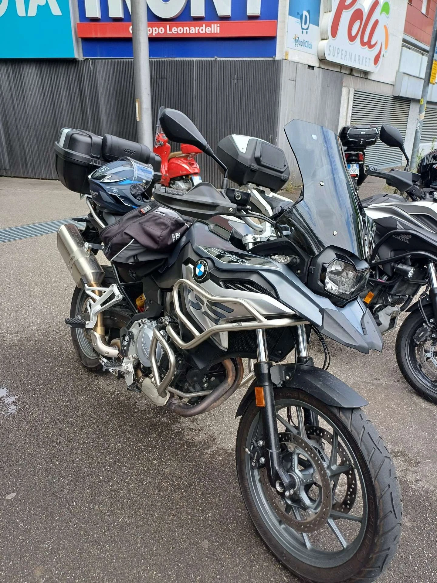 BMW F 750 GS