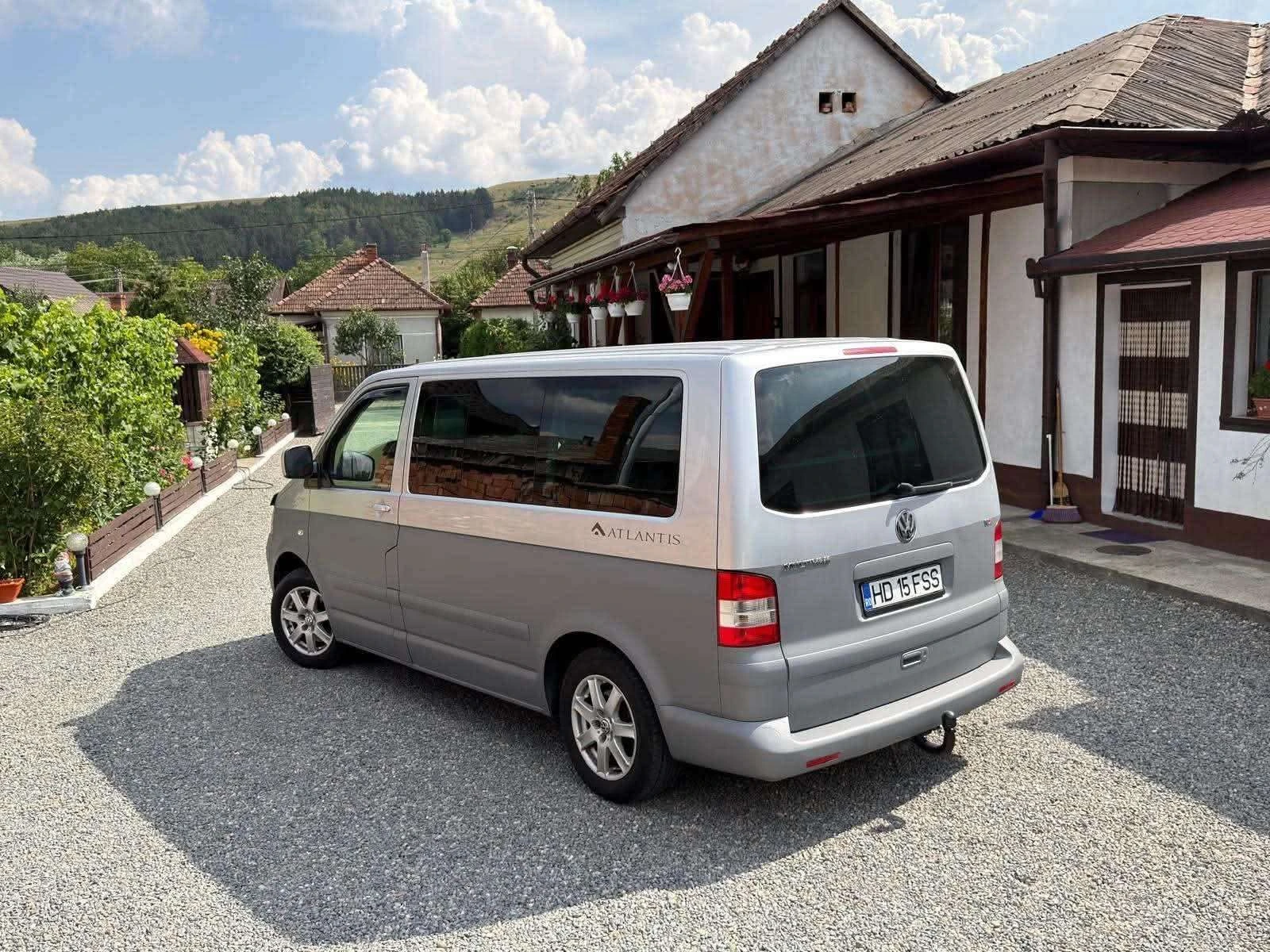 Volkswagen T5 Multivan