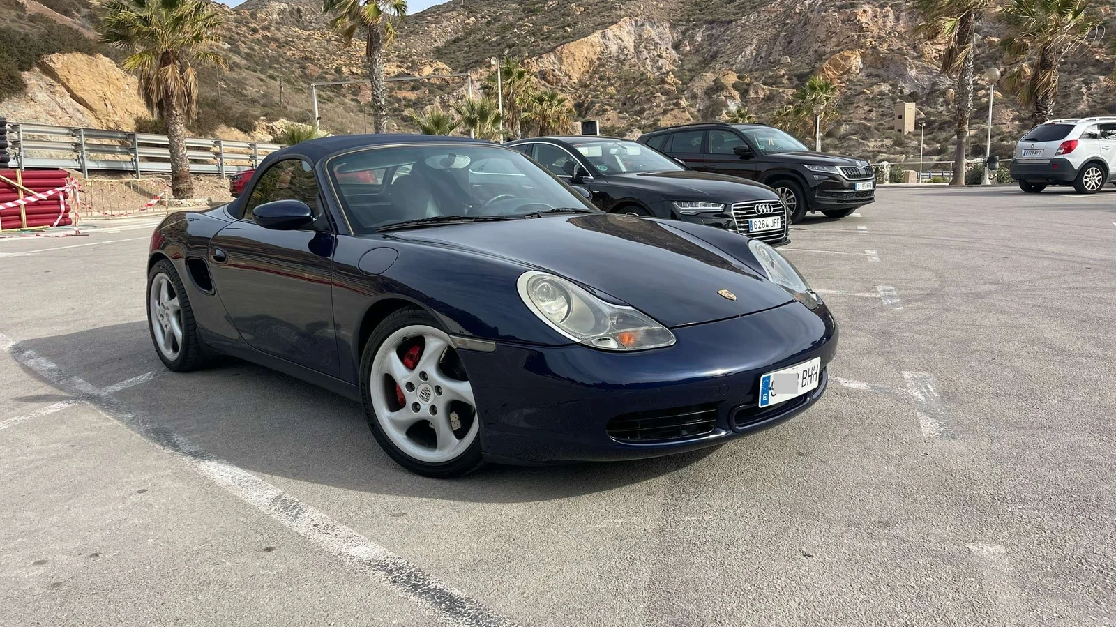 Porsche Boxster