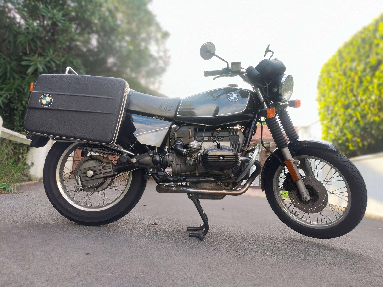 BMW R 80 ST