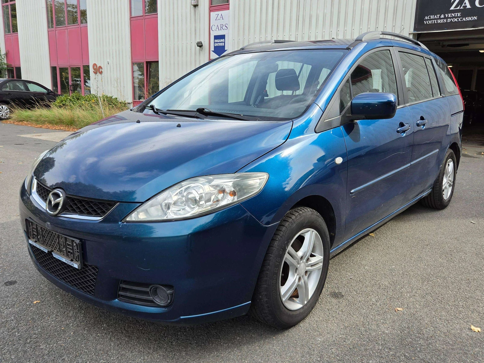 Mazda 5 2007