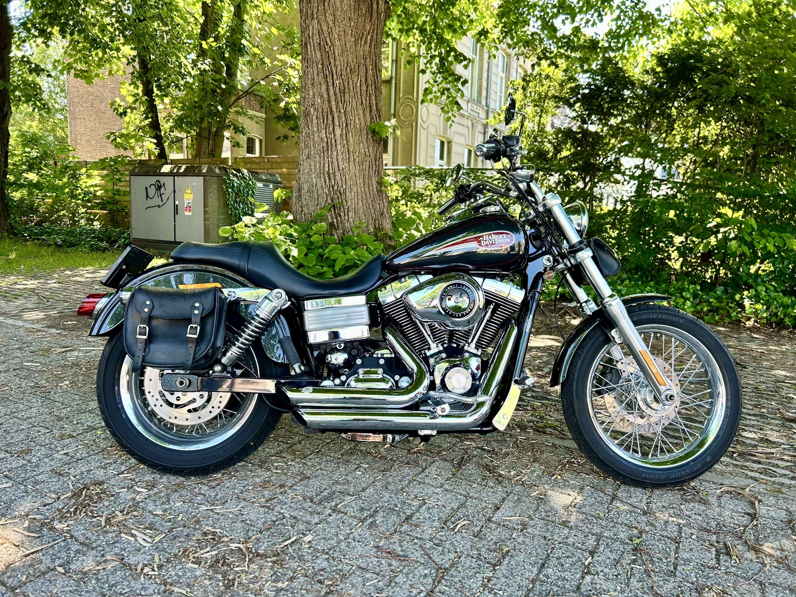 Harley-Davidson Low Rider