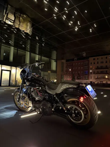 Harley-Davidson Lowrider S