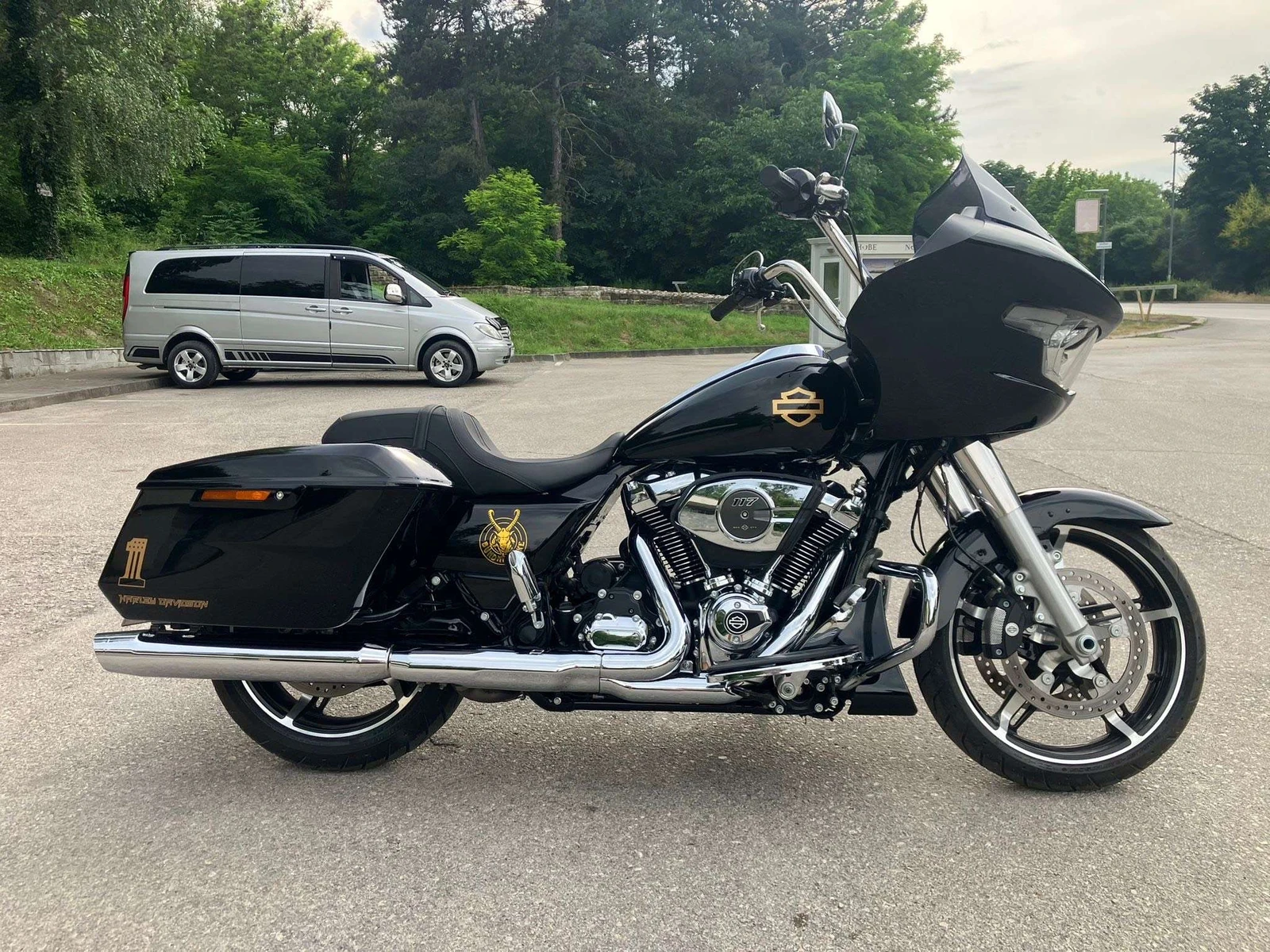 Harley-Davidson Road Glide