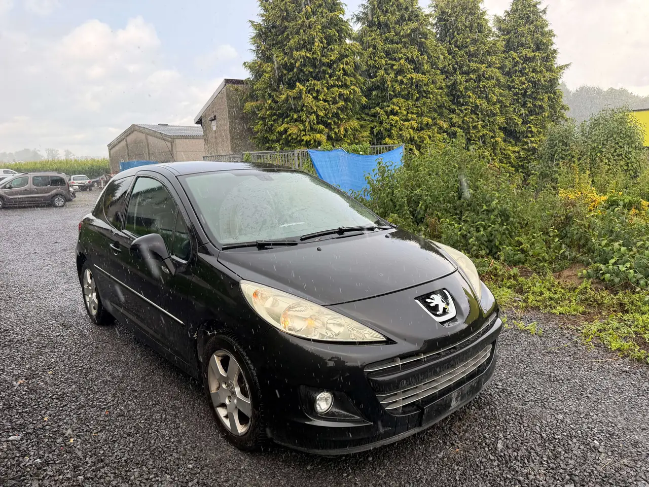 Peugeot 207 2011