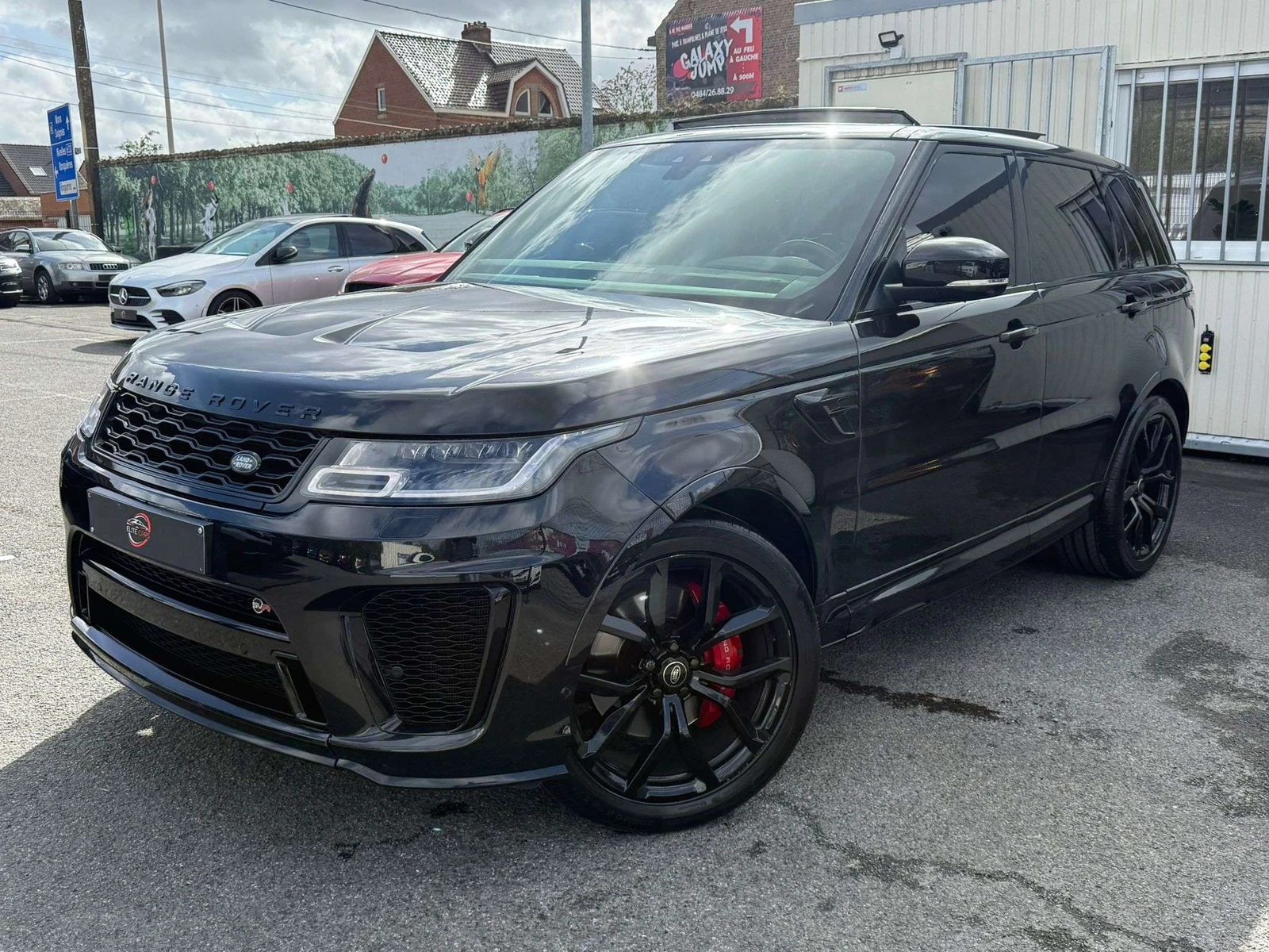 Land Rover Range Rover Sport 2020