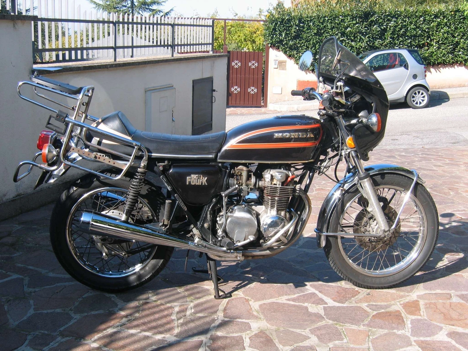 Honda CB 500