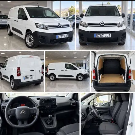 Citroen Berlingo