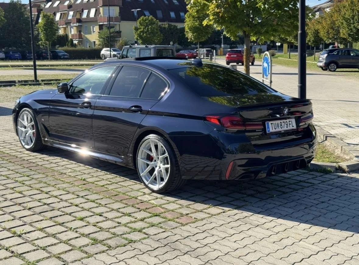 BMW 530
